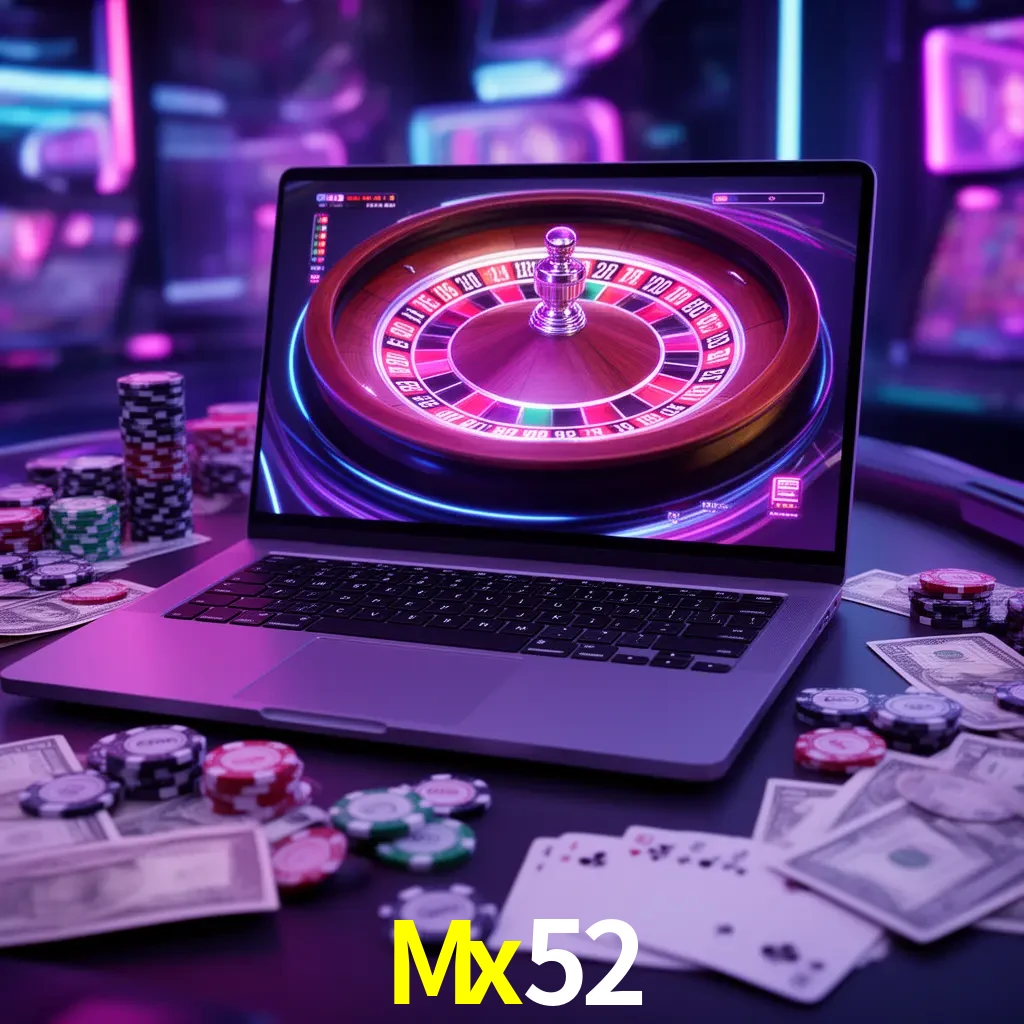 Mx52 México - centro de casino, cuenta y acceso móvil Centro móvil Mx52 con casino, cajero, bonos, app y acceso de cuenta para México